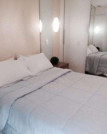 Imagem Apartamento com 3 Quartos à Venda, 105 m² em Jardim Las Palmas - Guarujá
