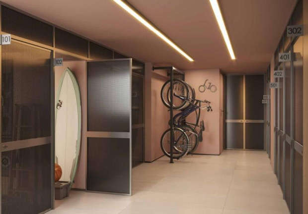 Imagem Apartamento com 1 Quarto à Venda, 67 m² em Leblon - Rio De Janeiro