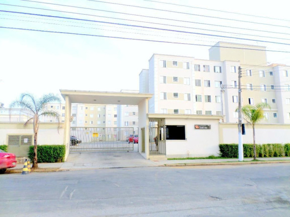 Apartamento com 2 Quartos à Venda, 45 m² em Vila Figueira - Suzano