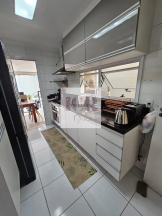 Imagem Casa de Condomínio com 3 Quartos à Venda, 154 m² em Parque Campolim - Sorocaba