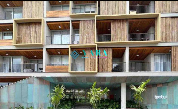 Imagem Apartamento com 3 Quartos para Temporada,  em Praia Grande - Ubatuba