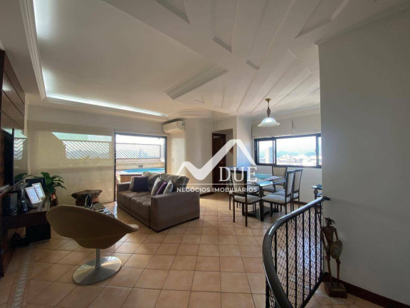 Imagem Cobertura com 3 Quartos à Venda, 236 m² em Embaré - Santos Imagem Cobertura com 3 Quartos à Venda, 236 m² em Embaré - Santos
