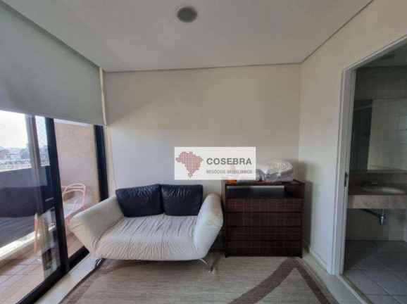 Imagem Apartamento com 1 Quarto para Alugar, 74 m² em Itaim Bibi - São Paulo
