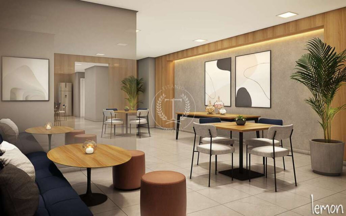 Imagem Apartamento com 2 Quartos à Venda, 37 m² em Interlagos - São Paulo