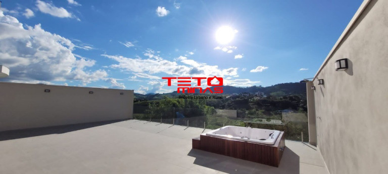 Imagem Casa com 3 Quartos à Venda, 230 m² em Condomínio Villa Bella - São Lourenço