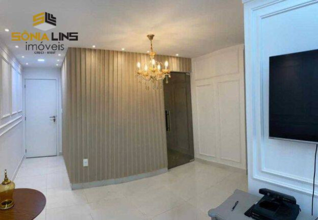 Imagem Apartamento com 2 Quartos à Venda, 57 m² em Jardim Cidade Universitária - João Pessoa