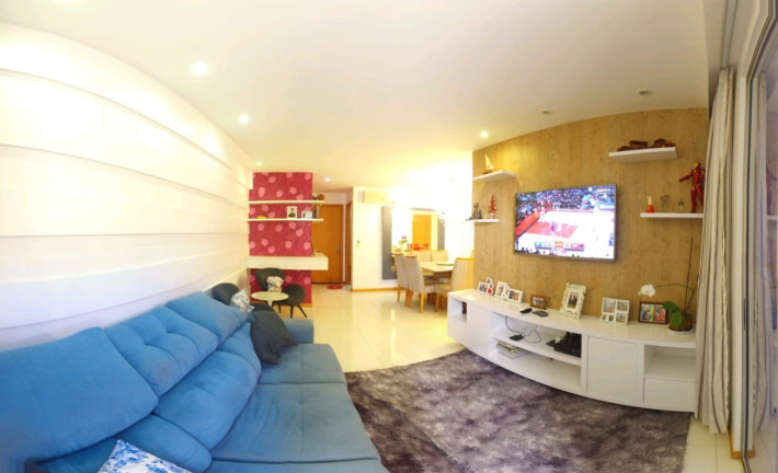 Imagem Imóvel com 3 Quartos à Venda, 106 m² em Aguas Claras - Brasília