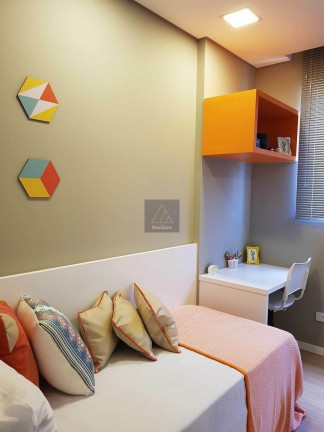 Imagem Apartamento com 3 Quartos à Venda, 77 m² em Mercês - Curitiba