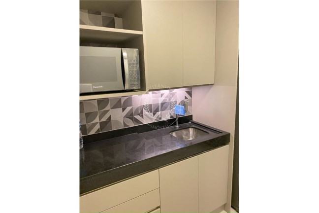 Imagem Apartamento com 1 Quarto à Venda, 30 m² em Vila Cordeiro - São Paulo Imagem Apartamento com 1 Quarto à Venda, 30 m² em Vila Cordeiro - São Paulo