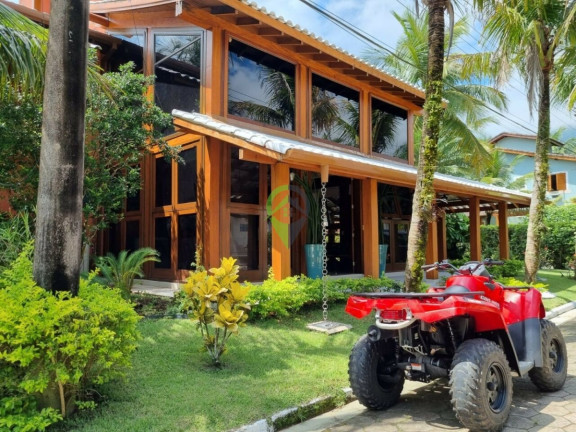 Imagem Casa com 5 Quartos à Venda, 350 m² em Pauba - São Sebastião Imagem Casa com 5 Quartos à Venda, 350 m² em Pauba - São Sebastião