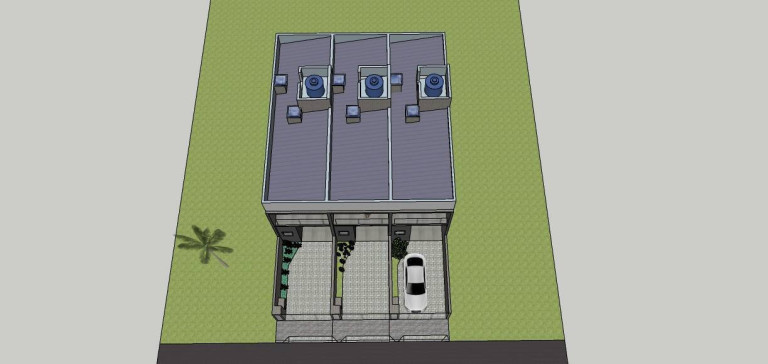 Imagem Casa com 2 Quartos à Venda, 106 m² em Morretes - Itapema