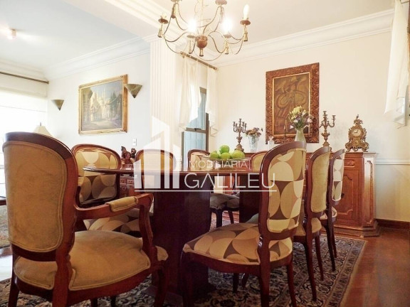 Imagem Cobertura com 5 Quartos à Venda, 440 m² em Cambuí - Campinas