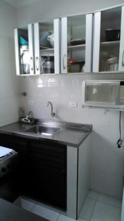 Imagem Kitnet com 1 Quarto à Venda, 34 m² em Boqueirão - Praia Grande Imagem Kitnet com 1 Quarto à Venda, 34 m² em Boqueirão - Praia Grande