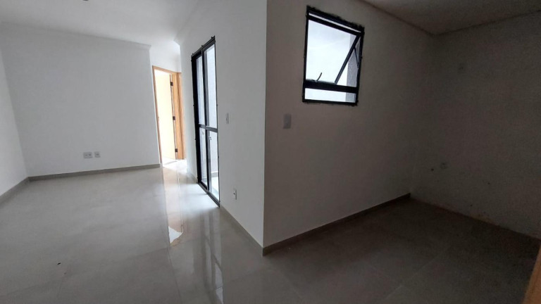Imagem Apartamento com 2 Quartos à Venda, 53 m² em Jardim Bela Vista - Santo André
