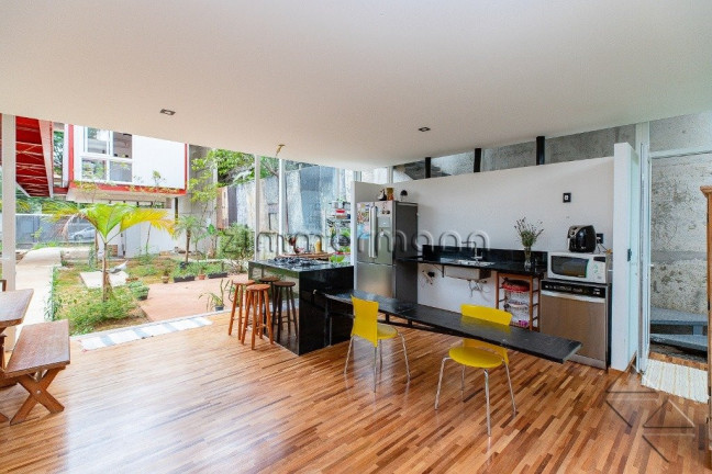 Imagem Casa com 4 Quartos à Venda, 500 m² em Brooklin - São Paulo Imagem Casa com 4 Quartos à Venda, 500 m² em Brooklin - São Paulo