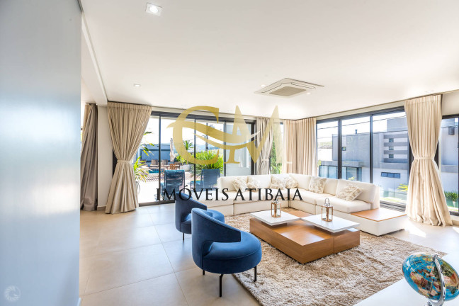 Imagem Casa de Condomínio com 5 Quartos à Venda, 671 m² em Condomínio Residencial Reserva Ecológica Atibaia - Atibaia Imagem Casa de Condomínio com 5 Quartos à Venda, 671 m² em Condomínio Residencial Reserva Ecológica Atibaia - Atibaia