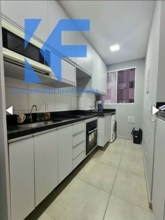 Imagem Imóvel com 2 Quartos à Venda, 56 m² em Loteamento Adventista Campineiro - Hortolândia