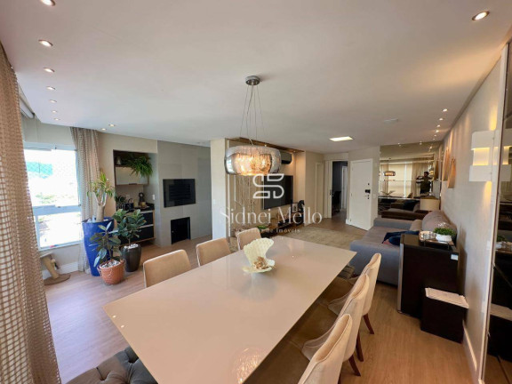 Imagem Apartamento com 3 Quartos à Venda, 121 m² em 2 Quadra Centro - Balneário Camboriú