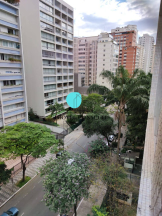 Imagem Apartamento com 3 Quartos para Alugar, 190 m² em Higienópolis - São Paulo Imagem Apartamento com 3 Quartos para Alugar, 190 m² em Higienópolis - São Paulo
