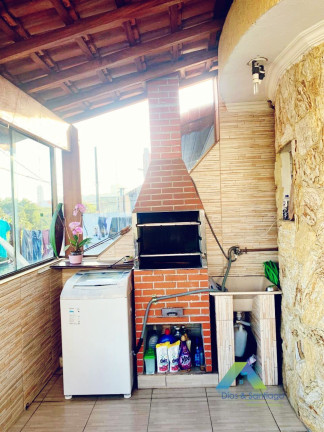 Imagem Sobrado com 4 Quartos à Venda, 250 m² em Taboão - São Bernardo Do Campo Imagem Sobrado com 4 Quartos à Venda, 250 m² em Taboão - São Bernardo Do Campo