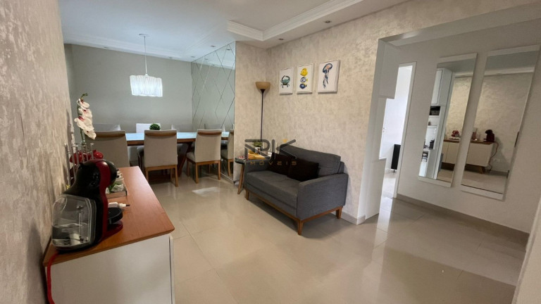 Imagem Apartamento com 3 Quartos à Venda, 126 m² em Barra Da Lagoa - Ubatuba