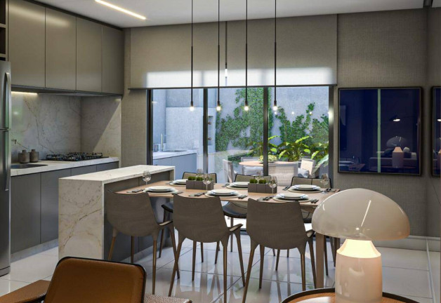 Imagem Casa com 3 Quartos à Venda, 110 m² em Morretes - Itapema