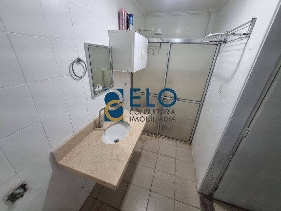 Imagem Apartamento com 1 Quarto para Alugar, 45 m² em Pompéia - Santos Imagem Apartamento com 1 Quarto para Alugar, 45 m² em Pompéia - Santos