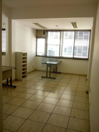 Sala Comercial para Alugar, 50 m² em Centro - Rio De Janeiro