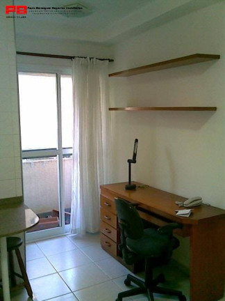 Apartamento com 1 Quarto à Venda, 34 m² em Jardim Paulista - São Paulo