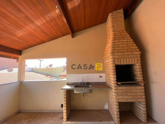 Casa com 3 Quartos à Venda, 152 m² em Parque Residencial Jaguari - Americana