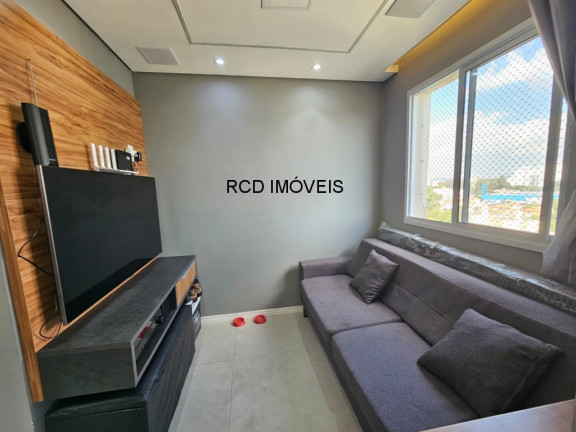 Imagem Apartamento com 2 Quartos à Venda, 43 m² em Cidade Dos Bandeirantes - São Paulo