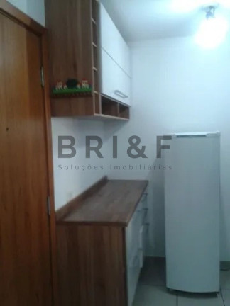 Imagem Apartamento com 1 Quarto à Venda, 30 m² em Campo Belo - São Paulo Imagem Apartamento com 1 Quarto à Venda, 30 m² em Campo Belo - São Paulo