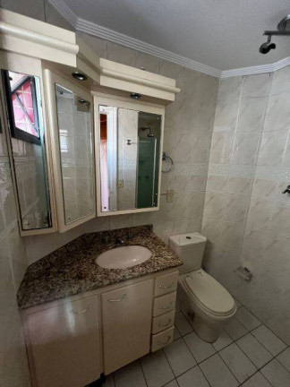 Imagem Apartamento com 2 Quartos para Alugar, 64 m² em Tatuapé - São Paulo