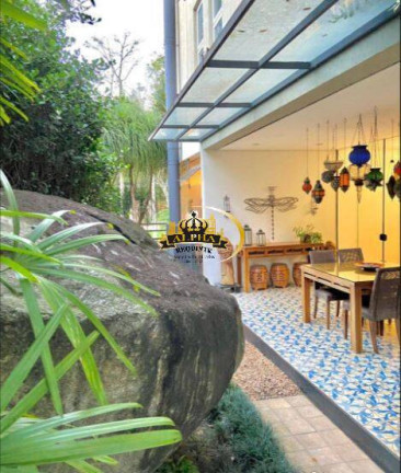 Imagem Casa com 4 Quartos à Venda,  em Tamboré - Barueri