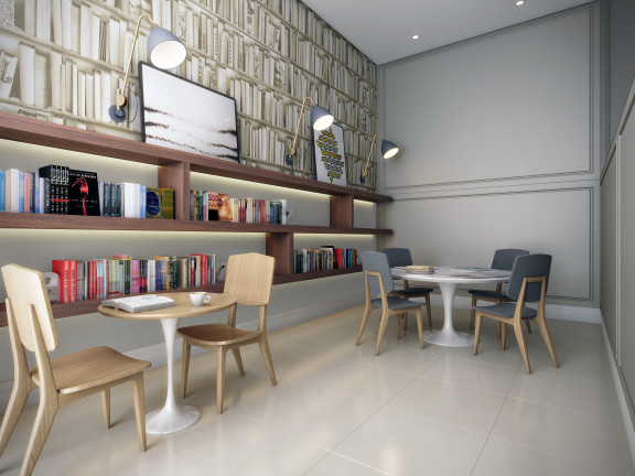 Imagem Apartamento com 5 Quartos à Venda, 220 m² em Adrianópolis - Manaus