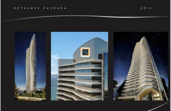 Imagem Apartamento com 4 Quartos à Venda, 384 m² em Meireles - Fortaleza Imagem Apartamento com 4 Quartos à Venda, 384 m² em Meireles - Fortaleza