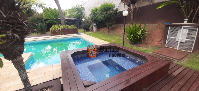 Imagem Sobrado com 4 Quartos à Venda, 351 m² em Recanto Tranqüilo - Atibaia