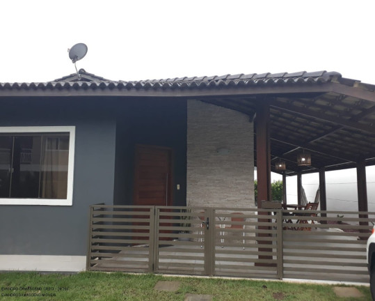 Imagem Casa com 3 Quartos à Venda, 130 m² em Boa União (abrantes) - Camaçari