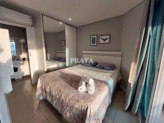 Imagem Apartamento com 1 Quarto à Venda, 45 m² em Gonzaga - Santos Imagem Apartamento com 1 Quarto à Venda, 45 m² em Gonzaga - Santos