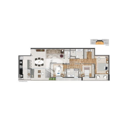 Imagem Apartamento com 3 Quartos à Venda, 93 m² em Jardim Paulista - São Paulo Imagem Apartamento com 3 Quartos à Venda, 93 m² em Jardim Paulista - São Paulo