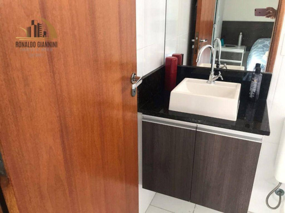 Imagem Apartamento com 2 Quartos à Venda, 73 m² em Canto Do Forte - Praia Grande