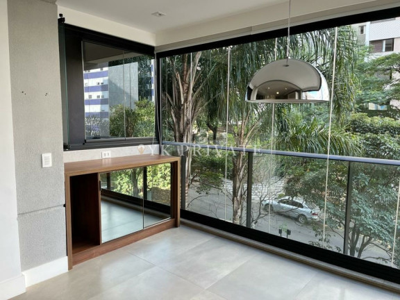 Imagem Apartamento com 2 Quartos à Venda, 89 m² em Sumaré - São Paulo