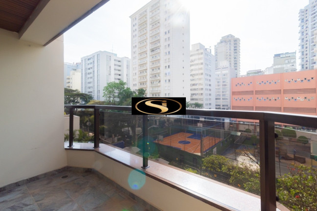 Imagem Apartamento com 2 Quartos para Alugar, 190 m² em Itaim Bibi - São Paulo
