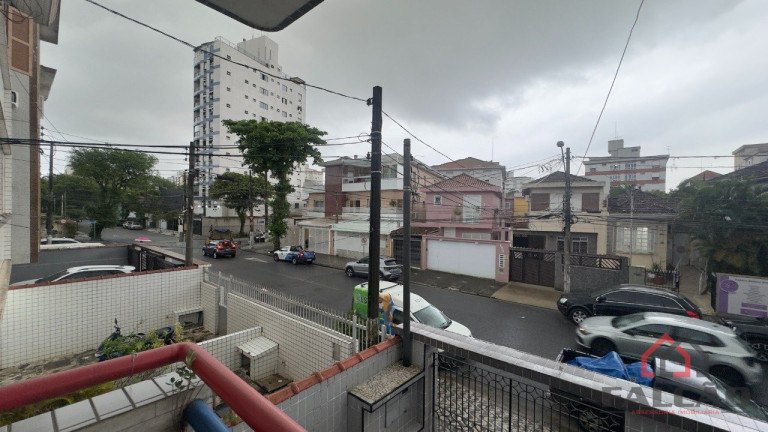 Imagem Casa com 3 Quartos à Venda, 234 m² em Embaré - Santos Imagem Casa com 3 Quartos à Venda, 234 m² em Embaré - Santos