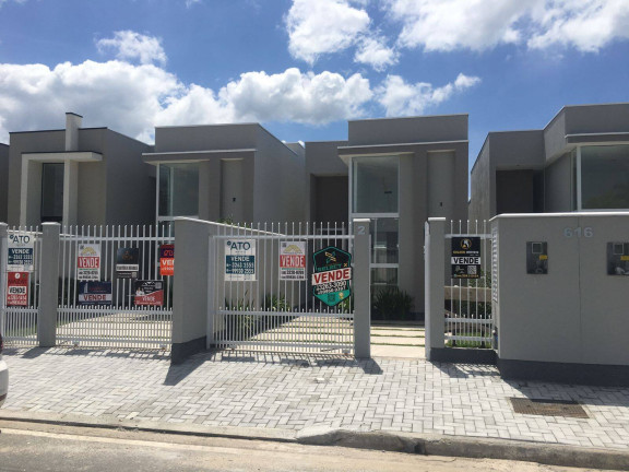 Imagem Casa com 2 Quartos à Venda, 67 m² em Bosque Da Mata - Tijucas