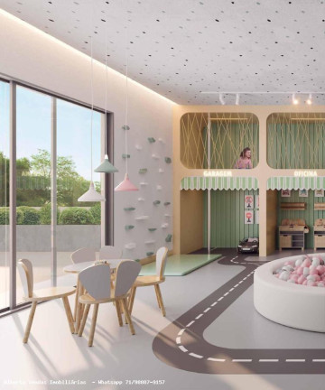 Imagem Apartamento com 3 Quartos à Venda, 208 m² em Vitoria