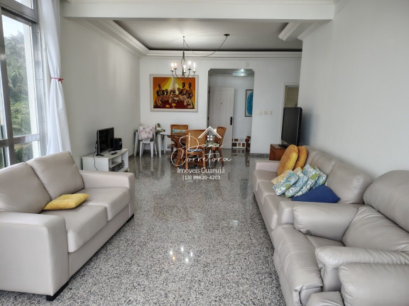 Imagem Apartamento com 4 Quartos à Venda, 200 m² em Pitangueiras - Guarujá