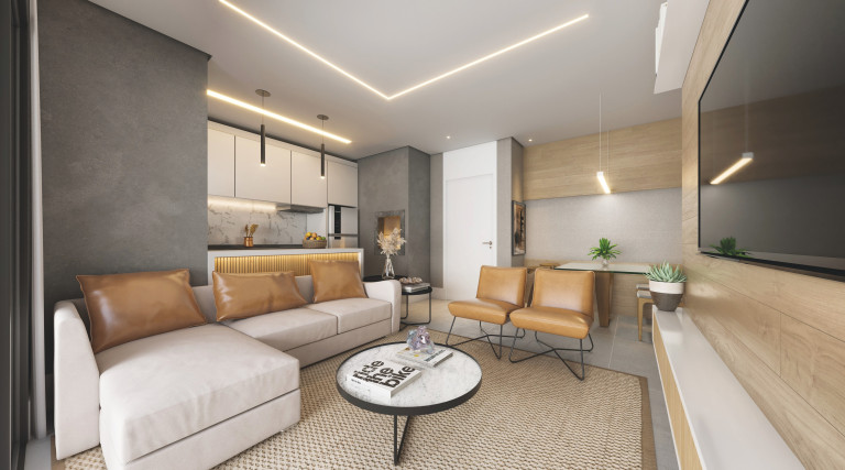 Imagem Imóvel com 2 Quartos à Venda, 62 m² em Petrópolis - Porto Alegre