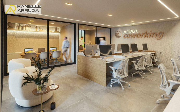 Imagem Apartamento com 1 Quarto à Venda, 33 m² em Intermares - Cabedelo Imagem Apartamento com 1 Quarto à Venda, 33 m² em Intermares - Cabedelo