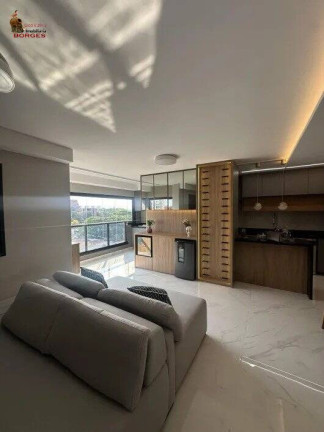 Imagem Apartamento com 2 Quartos à Venda, 81 m² em Planalto Paulista - São Paulo